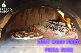 Best Wood Fired Pizza Oven for Restaurant-Style Results