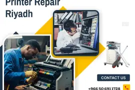 Who Offers the Best Printer Repair Services Near Me?