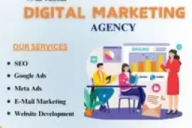 Best Digital Marketing Agency in Hyderabad | Dreamdev Digital