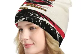 Puerto rico flag hats