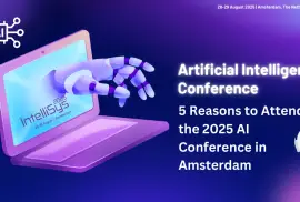 Join IntelliSys – The Best AI Conference