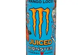 Wholesale Monster Mango Loco Supplier in Preston, Uk