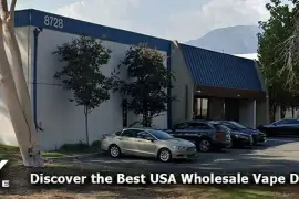 Discover the Best USA Wholesale Vape Distributor