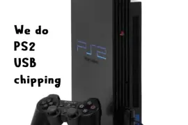 PS2} USB chipping @ from Ksh.2000