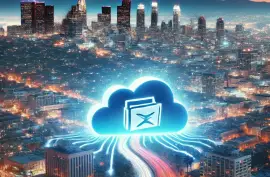 Cloud file sharing Los Angeles - choose Orange ISP