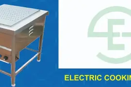 Electric Cooking Stove in Coimbatore