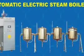 Automatic Electric Boiler in Coimbatore