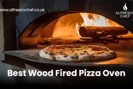 Best Wood Fired Pizza Oven for Baking, Roasting, and More