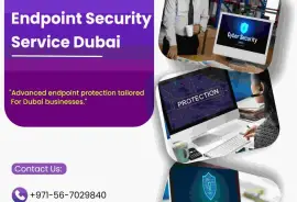 Benefits of Endpoint Security service in Dubai