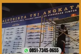 VENDOR WALLPAPER CUSTOM UNTUK PROYEK 