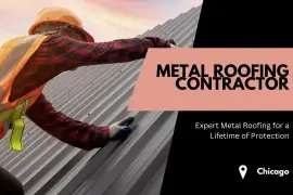 Metal Roofing Contractor