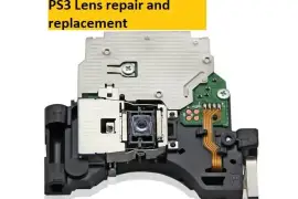 lens Repairs for {PS3}