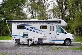 RV insurance California