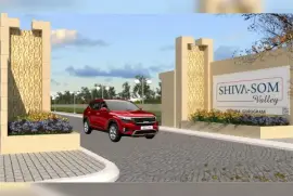 Govt Approved Plots in Gurgaon - Shiva Som Valley – Prime Locations