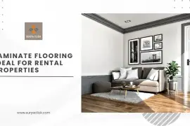 The Benefits of Laminate Flooring in Rental Properties