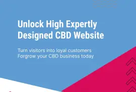 Transform Your CBD Website with Expert Cannabis Web Design Services