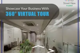 Best Google 360° Virtual Tour Services in Ahmedabad