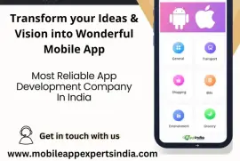 Android App Development Company India| Visit Mobile App Experts