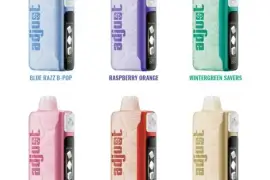 MySweet 40K Puffs Disposable Vape 5pk - Long-Lasting Flavor