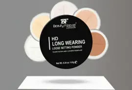 Loose setting Powder - HD Long Wearing | Beauty Forever London