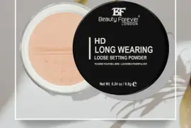 Loose setting Powder - HD Long Wearing | Beauty Forever London