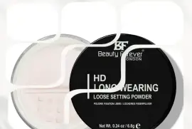 Loose setting Powder - HD Long Wearing | Beauty Forever London