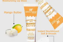 Moisturizing Lip Glosses / Lip Make-up | Beauty Forever London Lipgloss