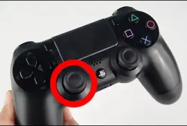 {PS4} gamepad analog repair