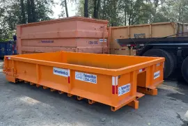 Reliable Roll-Off Dumpster Rentals | Fleetwood Waste