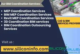 Seamless BIM Coordination Services in California