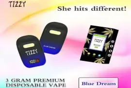 Tizzy Disposable - Simplified Vaping with Premium Quality