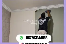 JASA PASANG WALLPAPER UNTUK KANTOR 