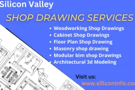 Expert Shop Drawing Services in New Mexico 