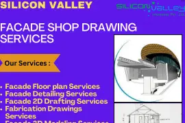 Precision Facade Shop Drawing Services in New Mexico