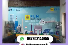 WALLPAPER CUSTOM KANTOR PEMERINTAHAN   