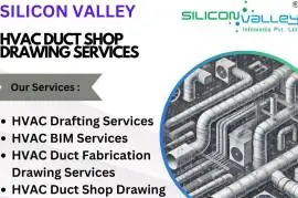 Premier HVAC Duct Shop Drawings Services in Albany 