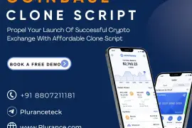 Ready-to-Deploy Coinbase Clone Script for Visionary Entrepreneurs