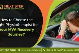 Breaking Down the Key Stages of Physiotherapy After a Motor VehicleAccident