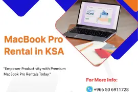 Why Renting a MacBook Pro in KSA Is Better Than Buying?