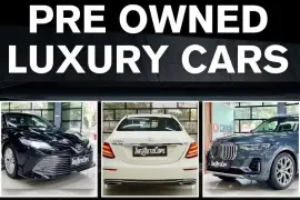 Experience Luxury with the Best Pre Owned Luxury Cars in Pune | The Autocop