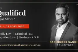 Indian Lawyer Melbourne - Parminder Sandhu Solicitors