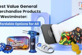 Best Value General Merchandise Products in Smoke Mart Westminster