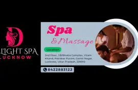 Delight Spa Lucknow 8422883122