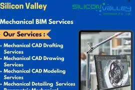 Transform Your Project with Mechanical BIM Services in California