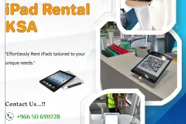 Why is renting an iPad in KSA preferable to buying one?