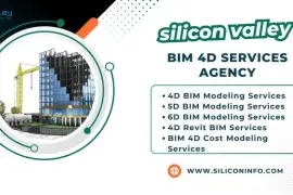 BIM 4D Services Agency - USA