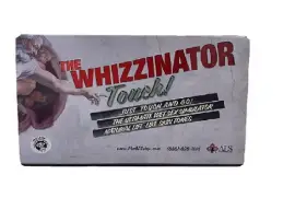 Whizzinator Touch at Smokedale Tobacco - High-Quality & Discreet Synthe