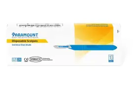 Leading Disposable Scalpel Manufacturer | Paramount Surgimed