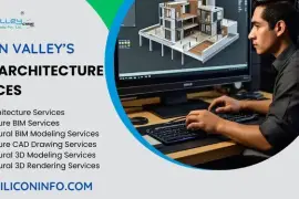 Revit Architecture Services Company - USA