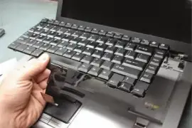 Keyboard replacement @ from Ksh.3000